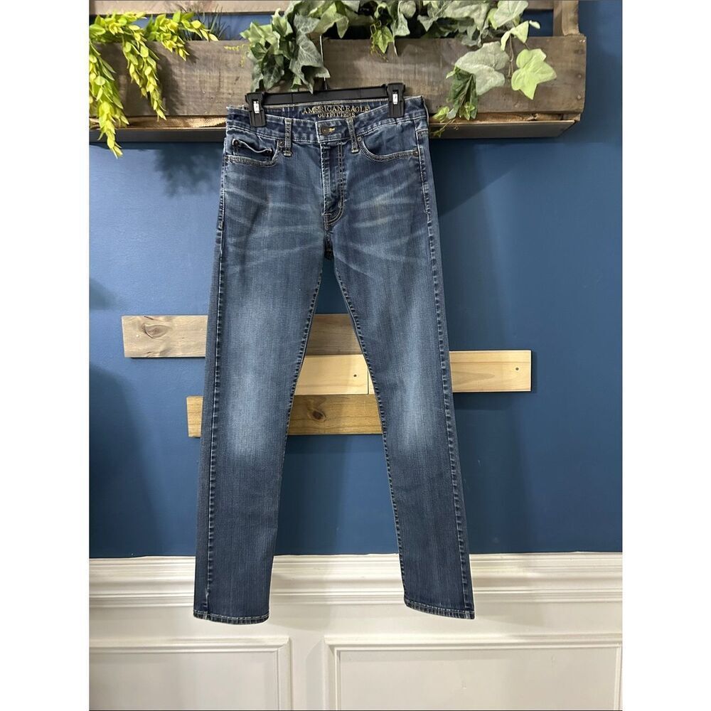 American Eagle Outfitters Extreme Flex Men’s Jeans 30 EUC
